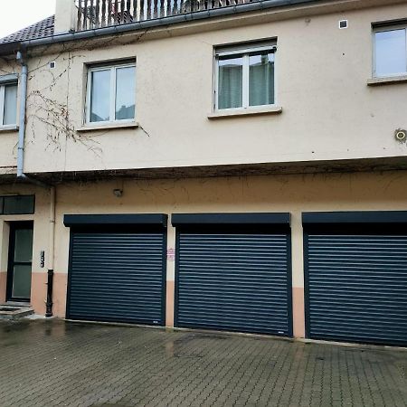 Sous Les Toits Avec Garage Et Terrasse A Ribeauville Exterior foto