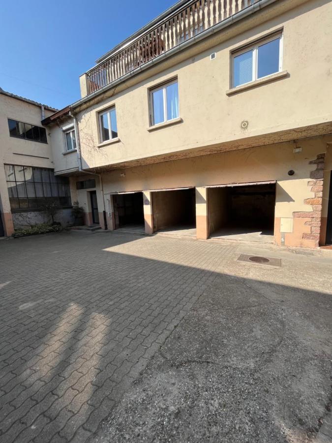 Sous Les Toits Avec Garage Et Terrasse A Ribeauville Exterior foto