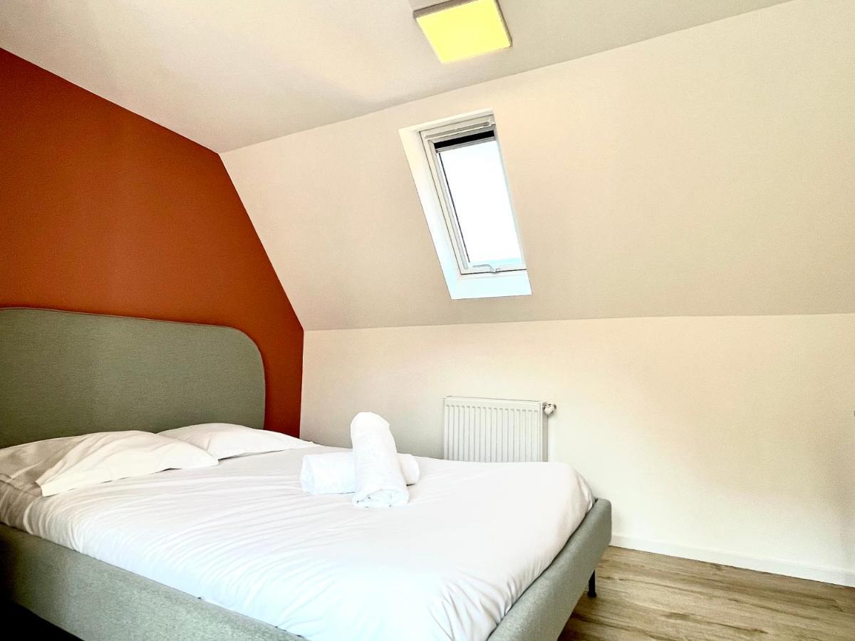 Sous Les Toits Avec Garage Et Terrasse A Ribeauville Exterior foto